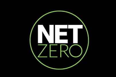logo net zero